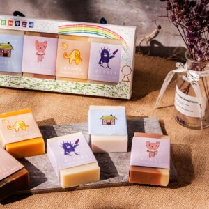 手工皂禮盒